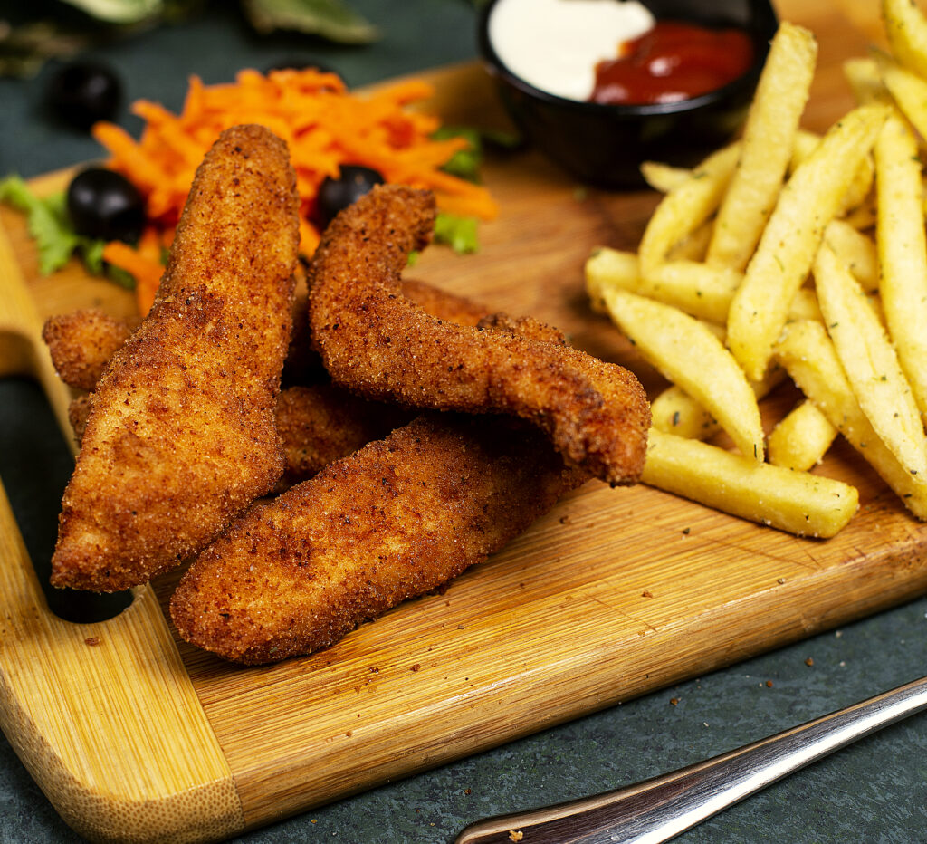On the hook fish and chips houston menu